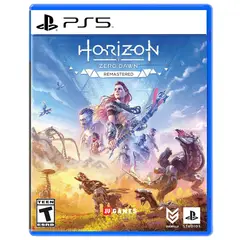 SONY - Horizon Zero Dawn Remastered Playstation 5