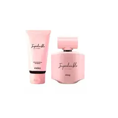 Esika - Impredecible + Crema de manos -