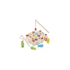 GENERICO - Gatito Pesca Imantado