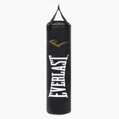 EVERLAST - SACO DE BOX POWERLOCK NEVATEAR NEGRO-BLANCO 120CM