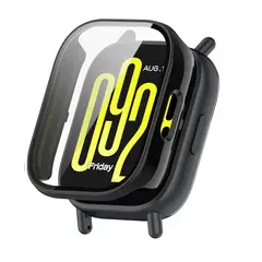 GENERICO - Bumper para Redmi Watch 5 Active - Negro