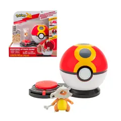 POKEMON - CLIP GO CUBONE SET