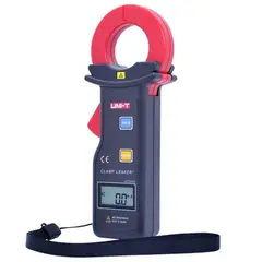UNI T - Pinza amperimétrica de fugas UNI-T UT251C 600 Amperios CA