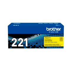 BROTHER - TONER TN221Y AMARILLO 14K PAG HL-3140CW PN TN-221Y