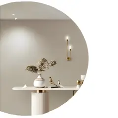 CENTRAL DECCO - ESPEJO SEMILUNA AKEMI