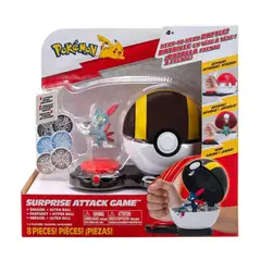 POKEMON - CLIP GO SNEASEL SET