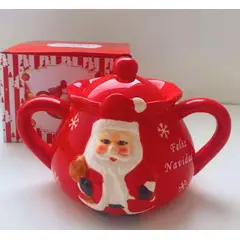 GENERICO - Azucarera Navideño Diseño de Papa Noel