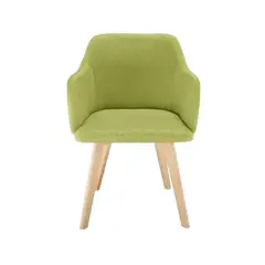 HOGAR & SPACIOS - HYS BUTACA DAPP VERDE PALIDO