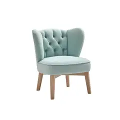 HOGAR & SPACIOS - HYS BUTACA MELIA CELESTE AGUA