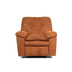 HOGAR & SPACIOS - HYS RECLINABLE NIZA CHOCOLATE
