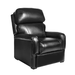 HOGAR & SPACIOS - HYS RECLINABLE VARI NEGRO
