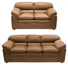 HOGAR & SPACIOS - HYS SALA 3 2 JAZMIN MARRON