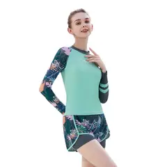 TYT SPORTS - Conjunto YINGFA Shorts y Manga Larga