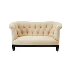 HOGAR & SPACIOS - HYS SILLON FORTY BEIGE BEIGE