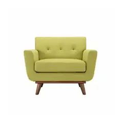 HOGAR & SPACIOS - HYS SILLON VELARDE CAQUI