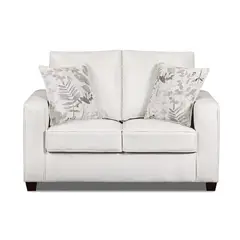 HOGAR & SPACIOS - HYS SOFA 2 CUERPOS VITTORY BEIGE