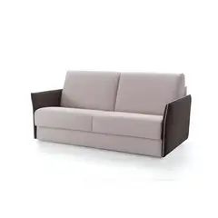 HOGAR & SPACIOS - HYS SOFA 3 CUERPOS SAGITARY BEIGE