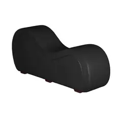 HOGAR & SPACIOS - HYS SOFA TANTRICO NEGRO