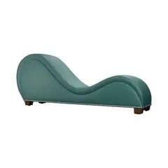 HOGAR & SPACIOS - HYS SOFA TANTRICO NIELS VERDE CARCEL