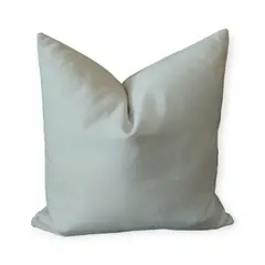 GENERICO - Cojín Chic Blanco 45x45 cm