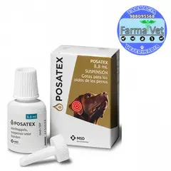 MSD - POSATEX - Suspensión x 8.8 ML