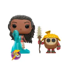 FUNKO - MOANA Y KAKAMORA 2 PACK
