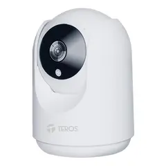 TEROS - CAMARA INTERNA TE90602W WIFI BLANCO TE90602W