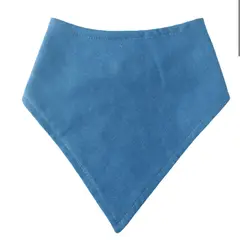 EPHRAN & BILL - Babero Bandana Para Bebé Jean Celeste