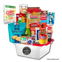 GENERICO - Canasta Navideña Premium 1