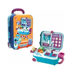 GENERICO - MALETA COCINA PORTATIL KOALA