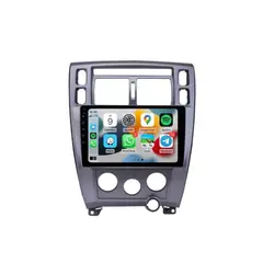 GENERICO - Autoradio Android Pantalla Hyundai Tucson 2006-2011 8core