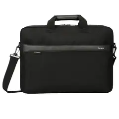 TARGUS - MALETIN GEOLITE ECOSMART SLIM BRIEF 16 BLACK