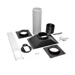 TRIPP LITE - Juego de Ducto de Descarga SmartRack Kit.