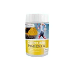 GENERICO - Curcuma pimienta 300g
