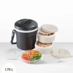 POLIMES - Termo de Comida Tres Divisiones Executive 175 L