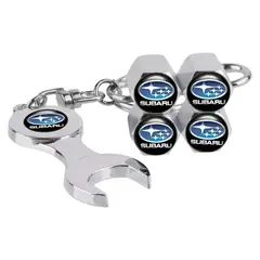 GENERICO - TAPA DE VALVULA PARA NEUMATICO - SUBARU