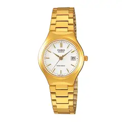 CASIO - Reloj LTP-1170N-7A Acero Dorado