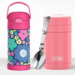 THERMOS - Combo de Termo Para Niña Rosado