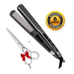 LIZZE - PLANCHA EXTREME 480F + TIJERA DE CORTE ESPAÑOLA FILARMONICA