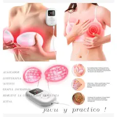 GENERICO - Terapia de luz LED roja infrarroja