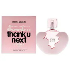 ARIANA GRANDE - Perfume EAU Thank U Next by - 100 ml