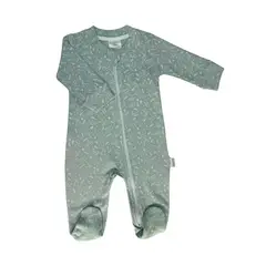 WAWA PIMA - PIJAMA BEBÉ NIÑO NIÑA CON PIECITO ALGODÓN PIMA - DINO TALES