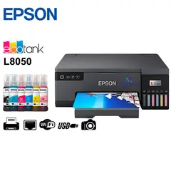 EPSON - IMPRESORA MULTIFUNCIONAL ECOTANK L8050