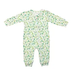 WAWA PIMA - PIJAMA BEBE NIÑO-NIÑA SIN PIE TOYS CACTUS