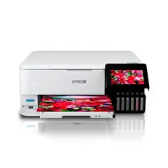 EPSON - Impresora FOTOGRAFICA A4 L8160