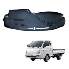 TECGO - PROTECTOR DE TABLERO TIPO HYUNDAI H100 2020 TACTO CUERO