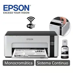 EPSON - Impresora Monofuncional M1120 Monocromatica
