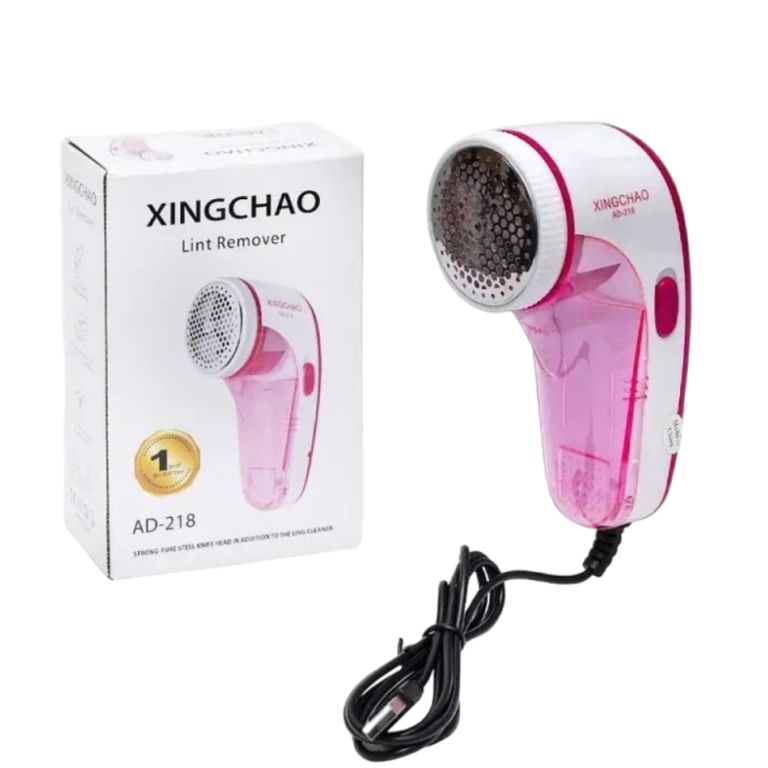 Removedor Quita Pelusa Lanas Motas Eléctrico