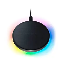 RAZER - PLATAFORMA DE CARGA CHROMA 10W PN RC21-01600100-R371