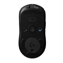 LOGITECH - MOUSE G PRO WIRELESS HERO 25K RGB 910-005270 NEGRO